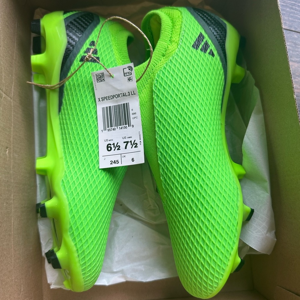 adidas Men's X Speedportal.3 LL FG